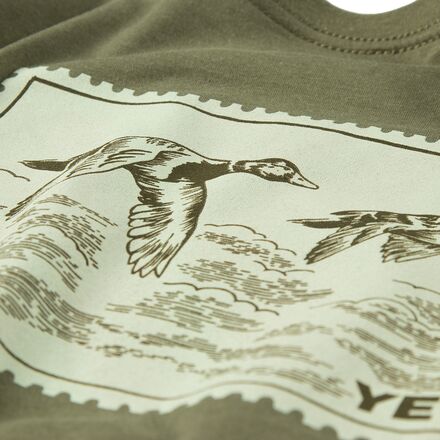 YETI - Duck Stamp Short-Sleeve T-Shirt - Men's