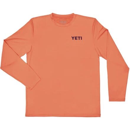 YETI Tiki Long-Sleeve Sunshirt - Men's - Clothing