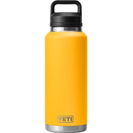 YETI - Rambler 46oz Chug Water Bottle - Alpine Yellow