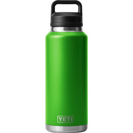 YETI - Rambler 46oz Chug Water Bottle - Canopy Green