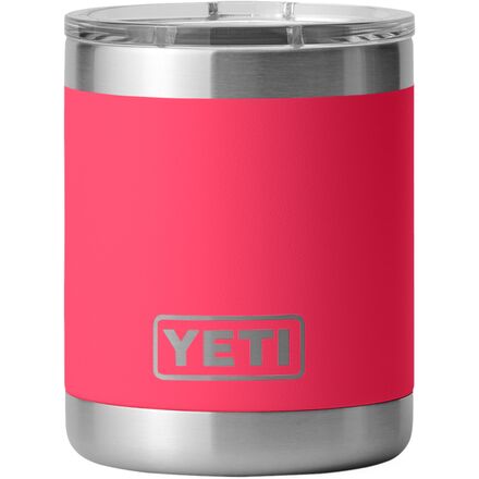 YETI - Mag Slider Rambler 10oz Lowball Mug - Bimini Pink