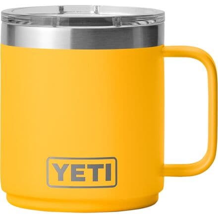 YETI - Mag Slider Rambler 10oz Mug - Alpine Yellow