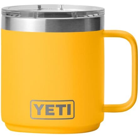 YETI - Rambler 14oz MagSlider Mug - Alpine Yellow