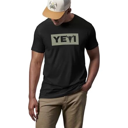 YETI Steer Short-Sleeve T-Shirt - Men's - Clothing