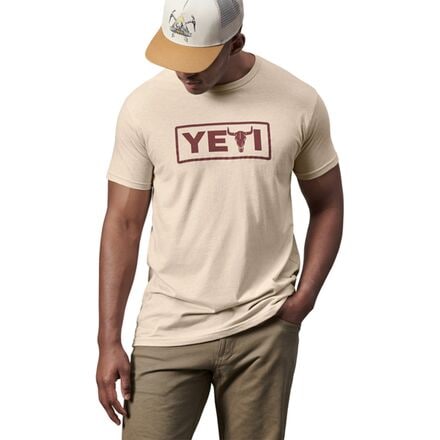YETI - Steer Short-Sleeve T-Shirt - Men's