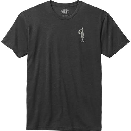 YETI - Trout Lure Short-Sleeve T-Shirt - Men's