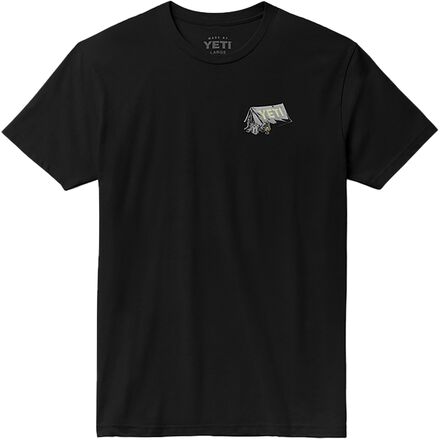 YETI - Base Camp Short-Sleeve T-Shirt - Men's