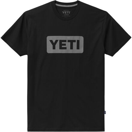 YETI - Logo Badge C&S Short-Sleeve T-Shirt - Men's