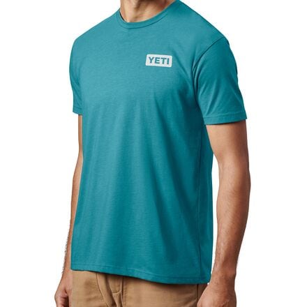 YETI - Surf Fin Short-Sleeve T-Shirt - Men's