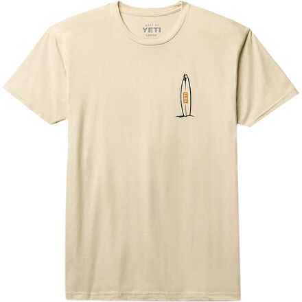 YETI - Surf Trip Short-Sleeve T-Shirt - Men's