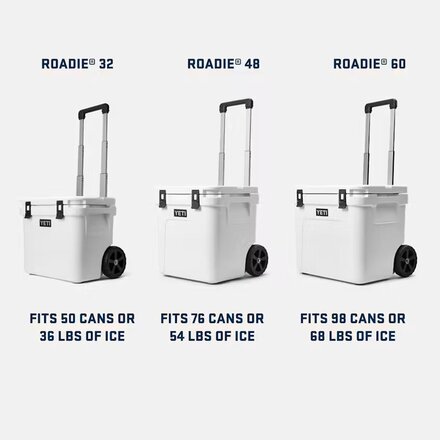 YETI - Roadie 48 Cooler