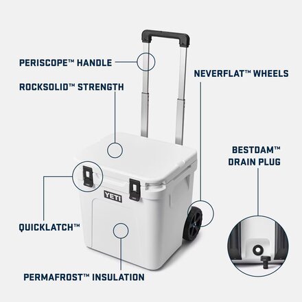 YETI - Roadie 48 Cooler