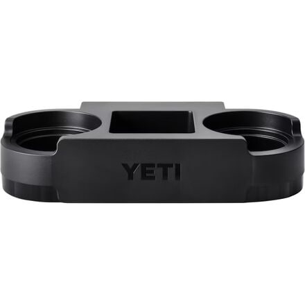 YETI - Roadie Wheeled Cooler Cup Caddy - Clear