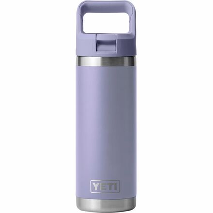 YETI - Rambler 18oz Straw Bottle