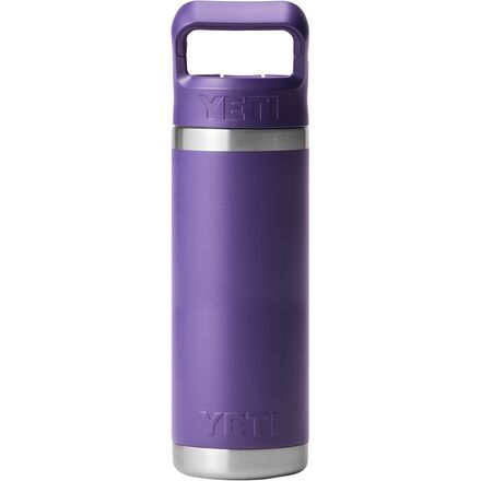 YETI - Rambler 18oz Straw Bottle
