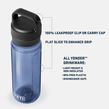 YETI - Yonder .75L Water Bottle
