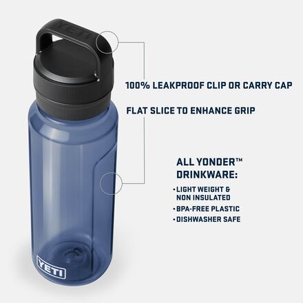 YETI - Yonder 1L Water Bottle