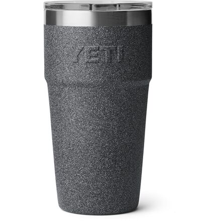 YETI - Rambler 20oz Stackable Tumbler + Magslider Lid