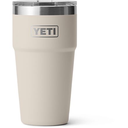 YETI - Rambler 20oz Stackable Tumbler + Magslider Lid