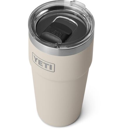 YETI - Rambler 20oz Stackable Tumbler + Magslider Lid
