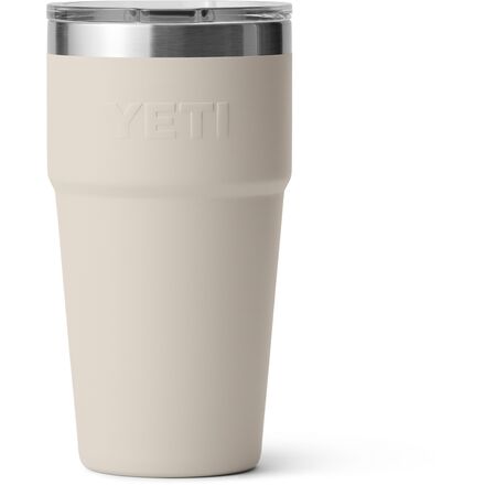 YETI - Rambler 20oz Stackable Tumbler + Magslider Lid
