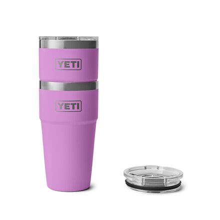 YETI - Rambler 20oz Stackable Tumbler + Magslider Lid