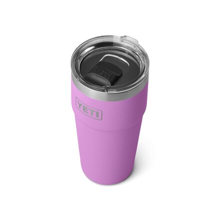 YETI - Rambler 20oz Stackable Tumbler + Magslider Lid