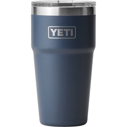 Rambler 20oz Stackable Tumbler + Magslider Lid