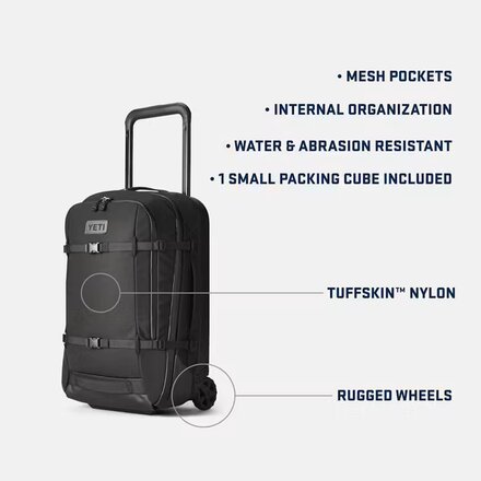 YETI - Crossroads 22in Luggage