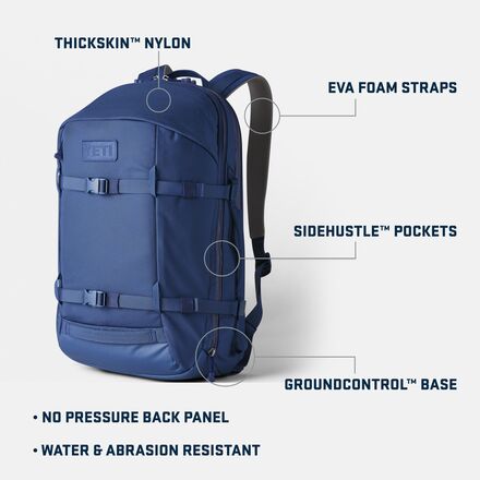 YETI - Crossroads 27L Backpack