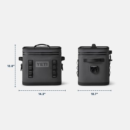 YETI - Hopper Flip 12 Soft Cooler
