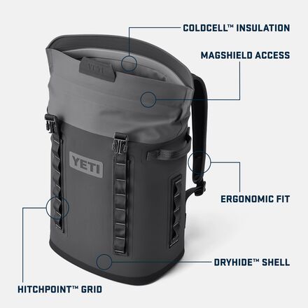 YETI - Hopper M20 Backpack Soft Cooler