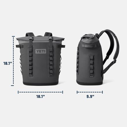YETI - Hopper M20 Backpack Soft Cooler
