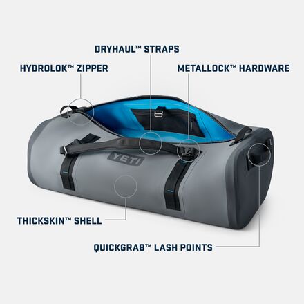 YETI - Panga 100L Submersible Duffel