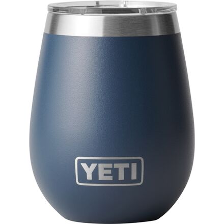 Rambler 10oz Wine Tumbler MagSlider Lid