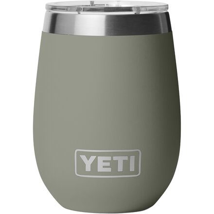 Rambler 10oz Wine Tumbler MagSlider Lid