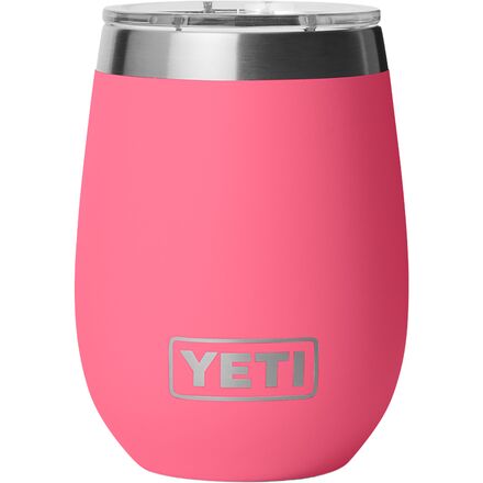 Rambler 10oz Wine Tumbler MagSlider Lid