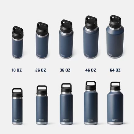 YETI - Rambler 18oz Chug Water Bottle