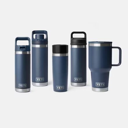 YETI - Rambler 18oz Chug Water Bottle