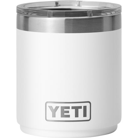 Mag Slider Rambler 10oz Lowball Mug