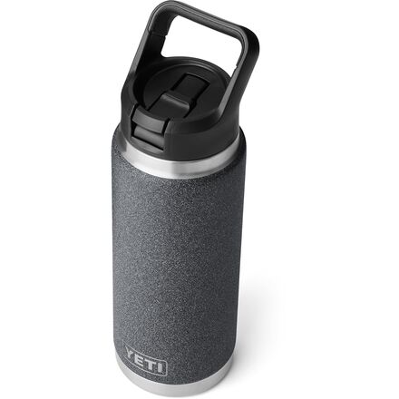 YETI - Rambler 26oz Straw Bottle