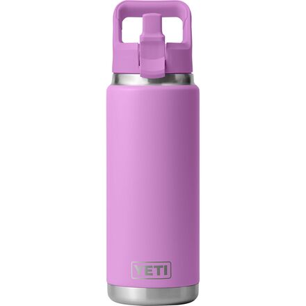 Rambler 26oz Straw Bottle