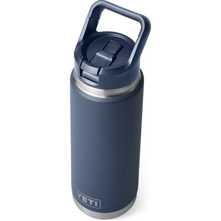 YETI - Rambler 26oz Straw Bottle