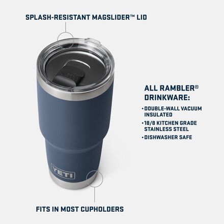YETI - Rambler 30oz Tumbler
