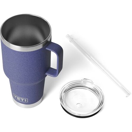 YETI - Rambler 35oz Straw Mug