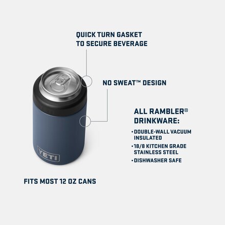 YETI - Rambler Colster