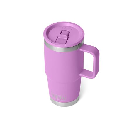 YETI - Rambler 20oz Travel Mug