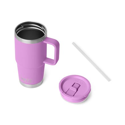 YETI - Rambler 20oz Travel Mug