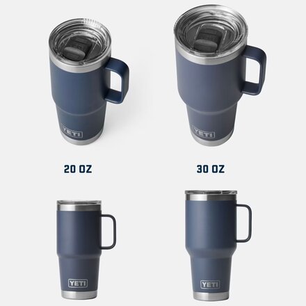 YETI - Rambler 20oz Travel Mug