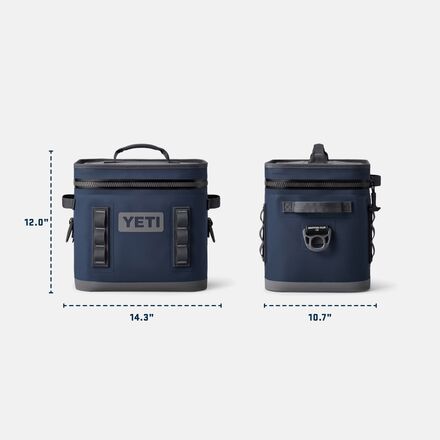 YETI - Hopper Flip 12 Soft Cooler